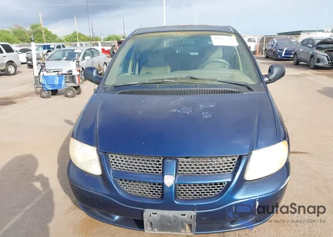 2001 Dodge Grand Caravan Sport z USA, uszkodzony, nr VIN 2B4GP44341R209896